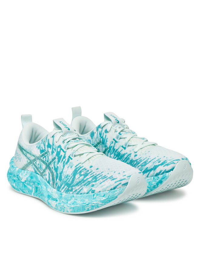 Asics Buty do biegania Asics Noosa Tri 16 1011B872 Niebieski