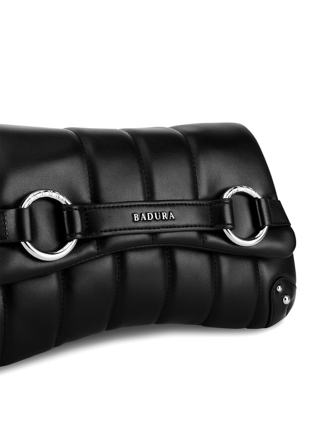 Badura Handtasche Badura JIAO-CS10103 Schwarz