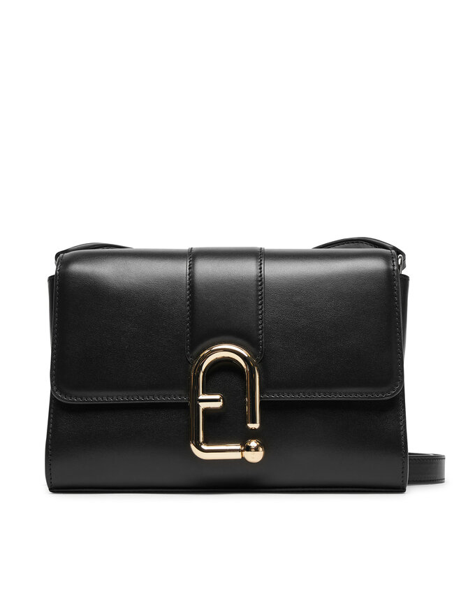 Furla Handtasche Furla Urban WB01683 BX3346 IT O6000 Schwarz