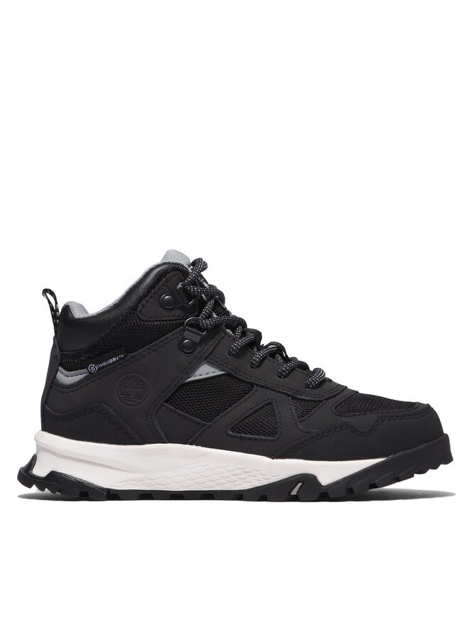 Снікерcи Timberland Lincoln Peak Mid Wp TB0A5NT70151 Чорний |  evzuttya.com.ua