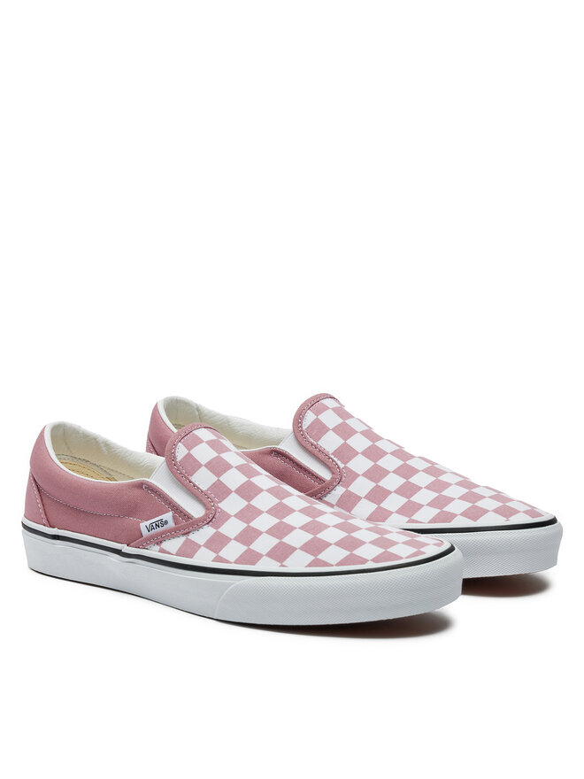Vans Sneakers aus Stoff Vans Classic Slip-On VN0A2Z41C3S1 Rosa