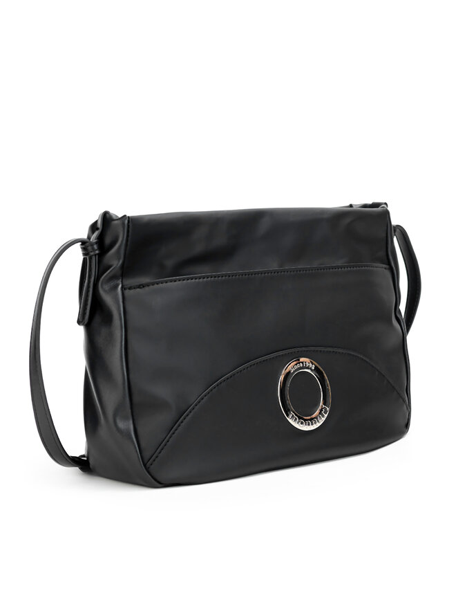 Monnari Τσάντα Monnari TORIMP0-24J-BAG4860-K020D000-R00 Μαύρο