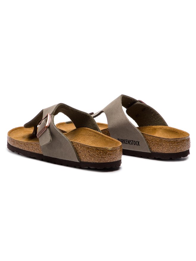 Zehentrenner Birkenstock Ramses 0044053 Grau de.eschuhe.ch