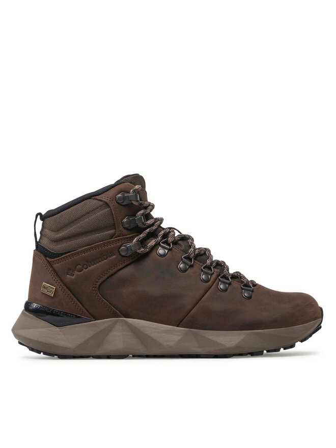 Columbia Scarpe da trekking Columbia Facet Sierra Outdry BM5880 Marrone
