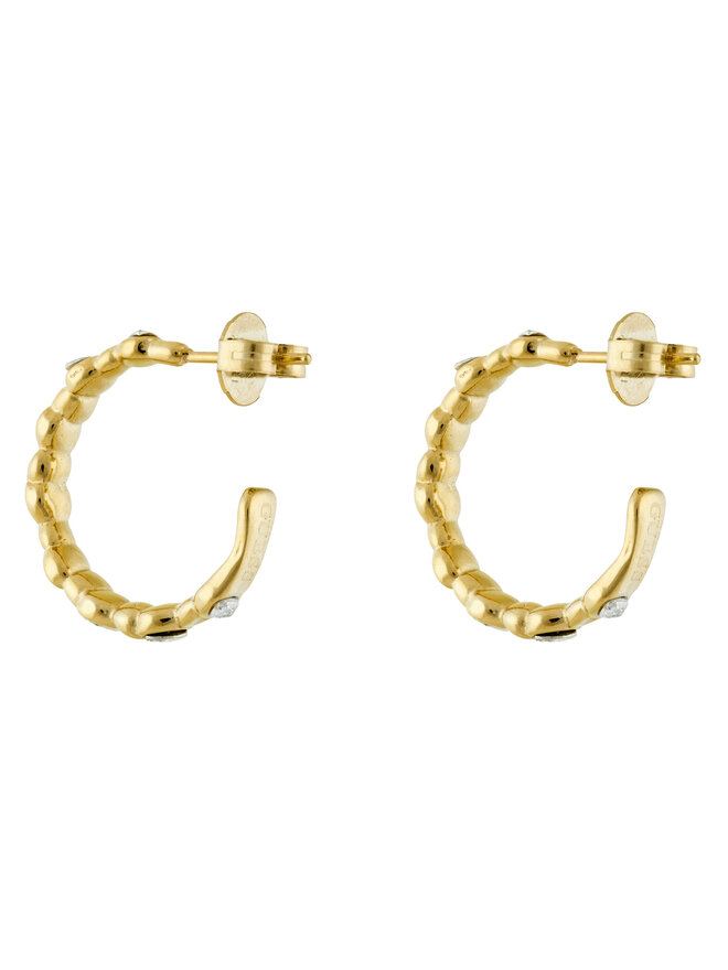 Guess Ohrringe Guess JUBE05 184JW Goldfarben