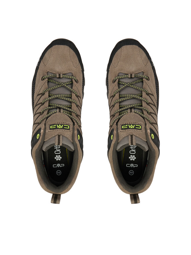 CMP Scarpe da trekking CMP Rigel Low 3Q13247 Marrone