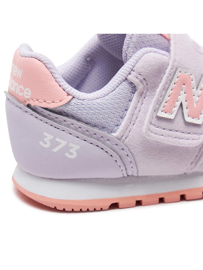 New Balance Сникърси New Balance IZ373AN2 Виолетов