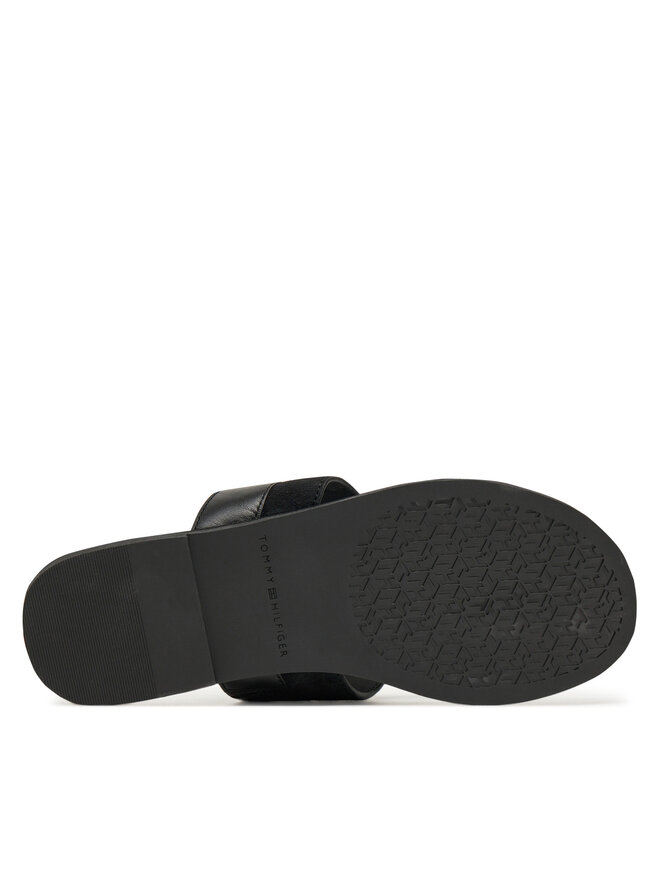 Tommy Hilfiger Chancletas Tommy Hilfiger FW0FW08506 Negro