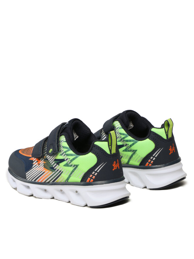 Leaf Sneakersy Leaf Skalka LSKAL101F Tmavomodrá