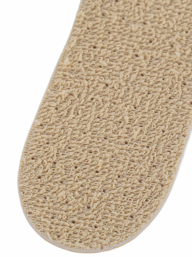 Bama Vložky Bama Essentials Wkładka Dry & Fresh Kids 22/23 Béžová