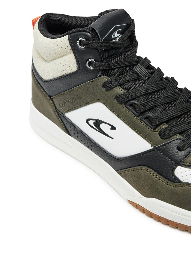 O'Neill Sneakersy O'Neill Cambria Mid 90243027.08E Zielony