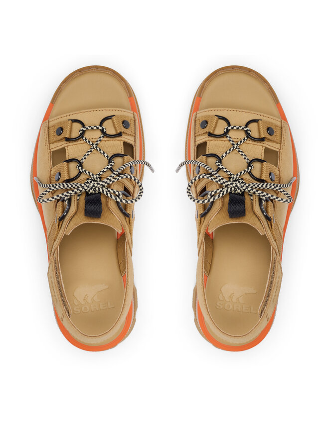 Sorel Sandały Sorel REIN CB™ 2113101 Brązowy