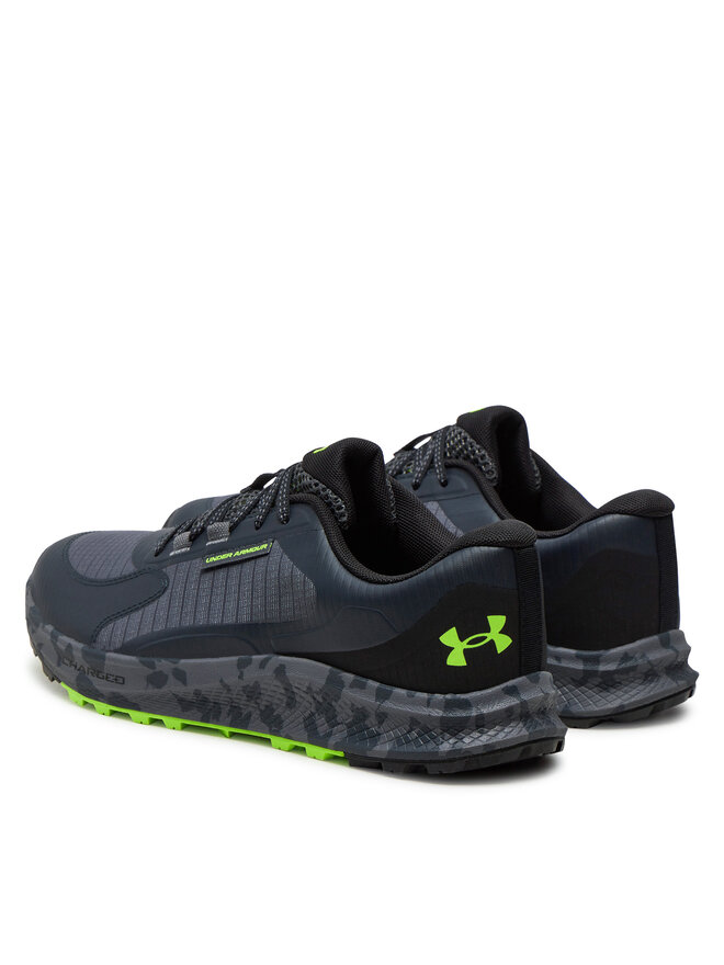 Under Armour Παπούτσια για Τρέξιμο Under Armour Ua Charged Bandit Tr 3 3028371-101 Γκρι