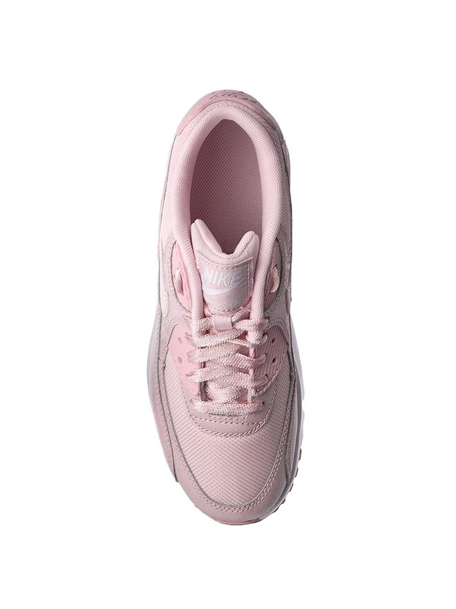 Nike air max 90 se mesh (gs) prism pink/prism pink-white cheap