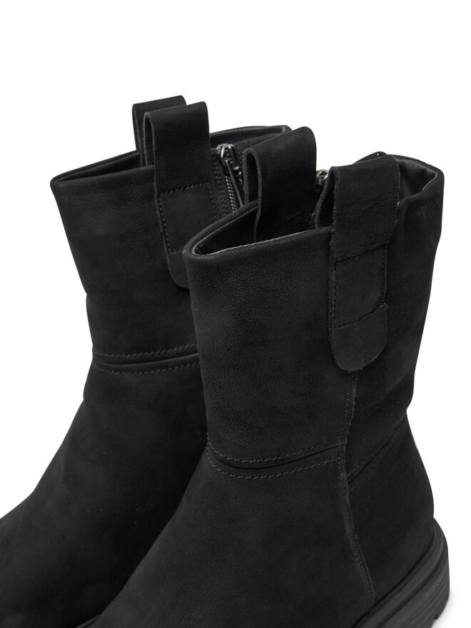 Tamaris Polokozačky Tamaris 1-26813-41 Černá