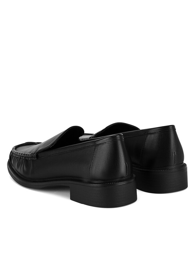 JENNY Μοκασίνια JENNY HY13378-9 Μαύρο