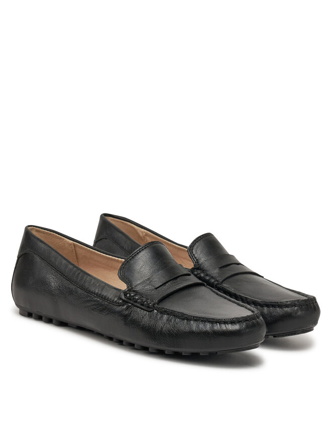 Caprice Mocasini Caprice 9-24651-42 Negru