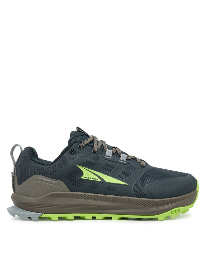 Altra Bakancs Altra Lone Peak 9 Wp Low AL0A85PM Zöld