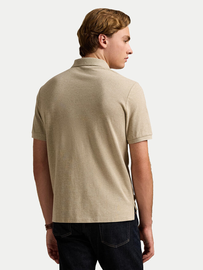 Polo Ralph Lauren Polo Ralph Lauren Poloshirt 710958776002 Beige Regular Fit