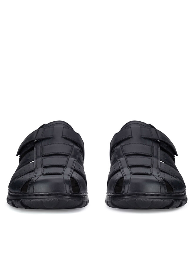 Lasocki Sandale Lasocki TEDD-07BIG MI25 Negru