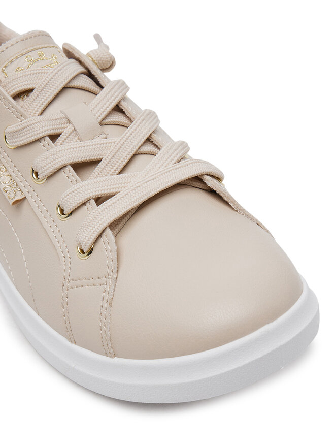 Skechers Sneakersy Skechers BOBS D'Vine - Instant Delight 114456/NAT Brązowy