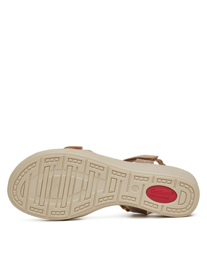 Go Soft Sandale Go Soft WI23-ESTER-02 Bej