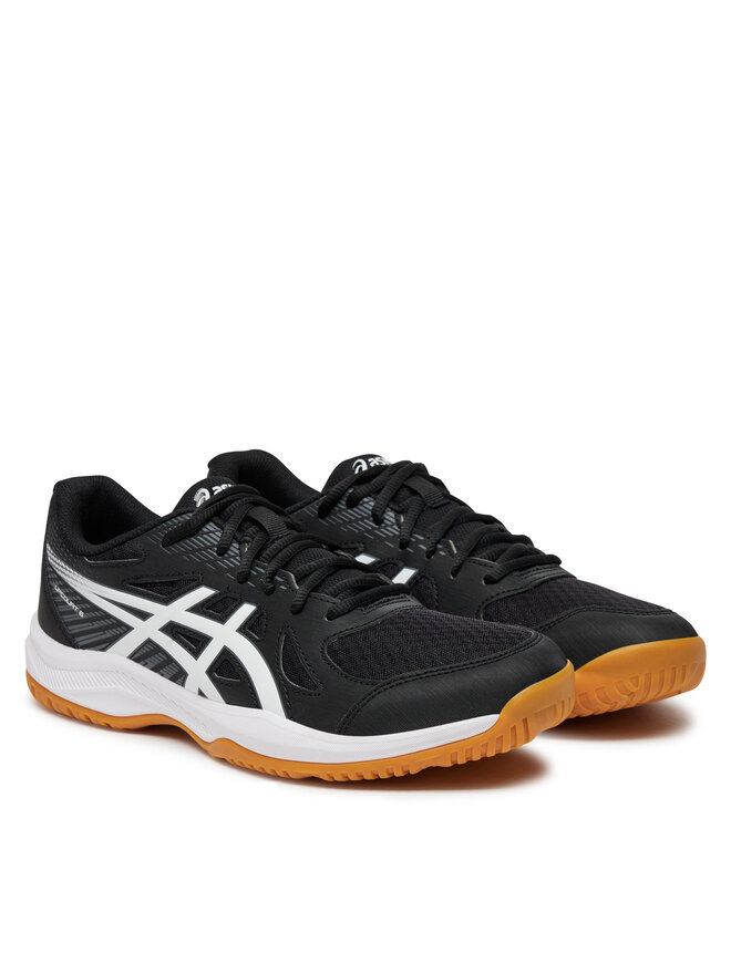 Asics Buty halowe Asics Upcourt 6 1071A104 Czarny