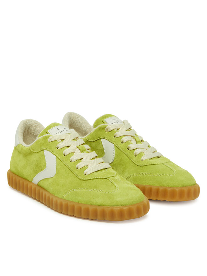 Voile Blanche Sneakersy Voile Blanche Ines 0012018630.17.2F55 Zielony