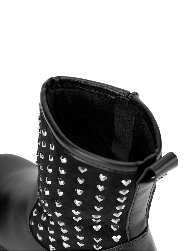 Nelli Blu Botines Nelli Blu CS1575-05 Negro