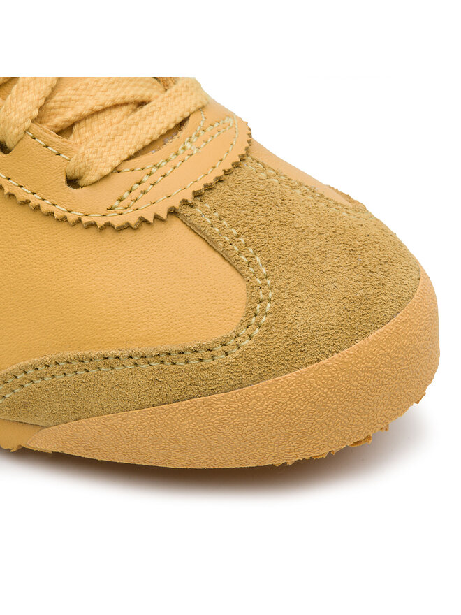 Sneakersy asics onitsuka tiger mexico 66 dl408 yellow/black 0490 on sale