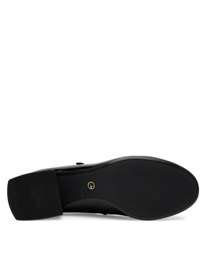 Tamaris Pantofi Tamaris 1-22331-44 Negru