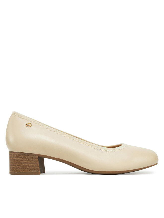 Tamaris Halbschuhe Tamaris 8-82300-43 Écru