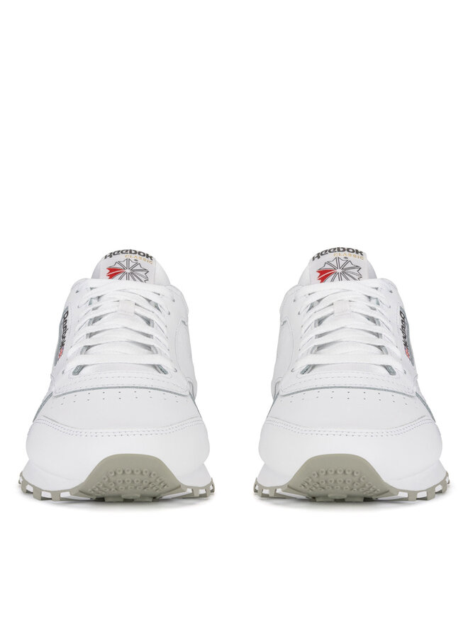 Reebok Sneakersy Reebok CLASSIC LEATHER 100008789 Biały
