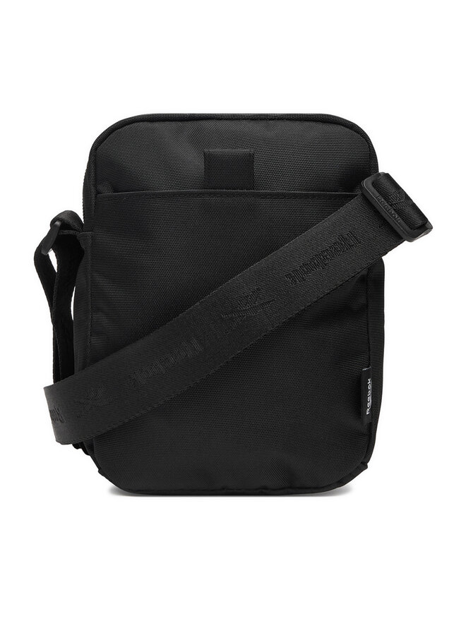 Reebok Τσάντα Reebok C-RBK-P-003-08 Μαύρο