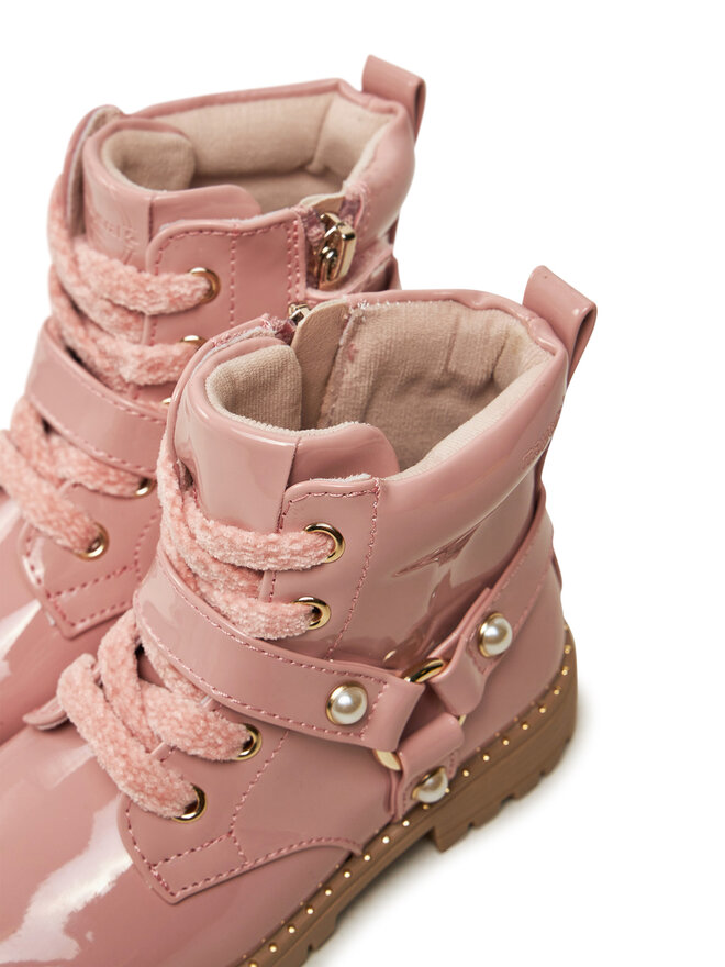 Mayoral Schnürstiefeletten Mayoral 44479 Rosa