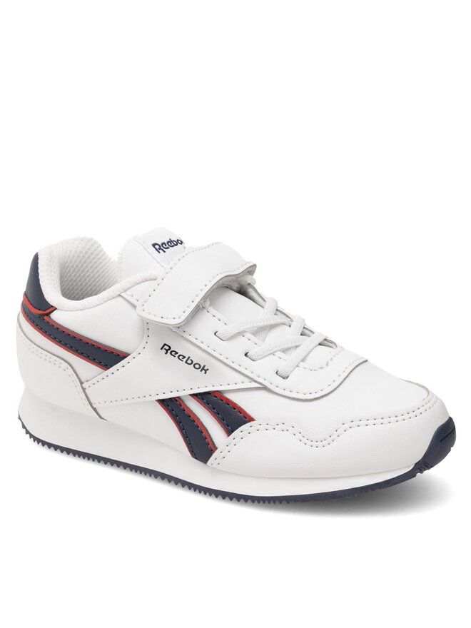 Reebok Αθλητικά Reebok Royal Cl Jog HP8665 Λευκό