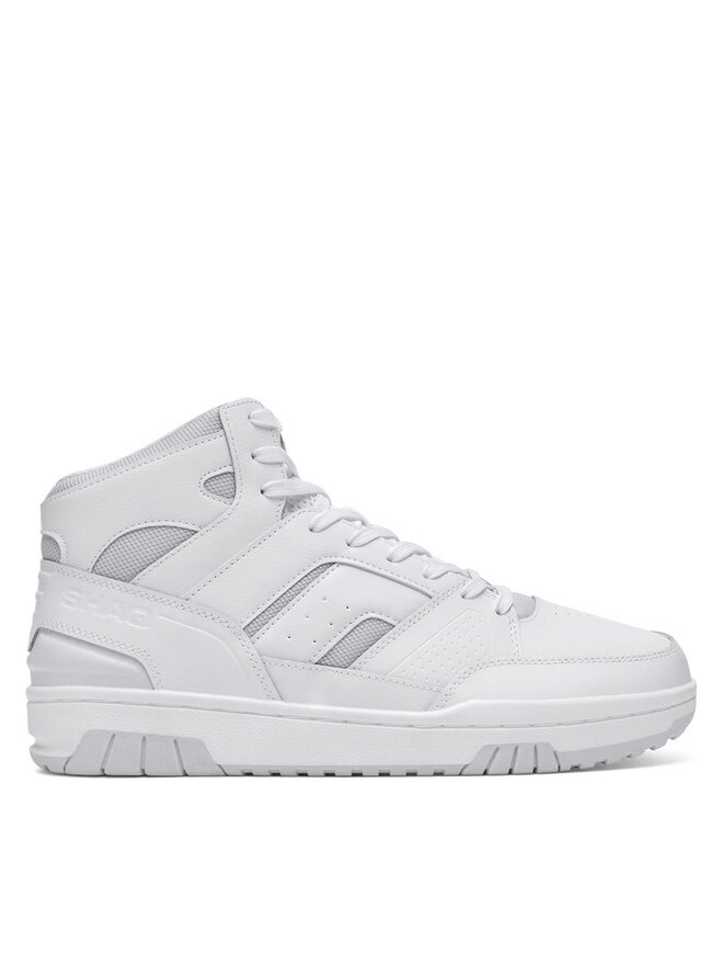 Shaq Sneakersy Shaq BREAKER MID AQ95013M-WS Biały