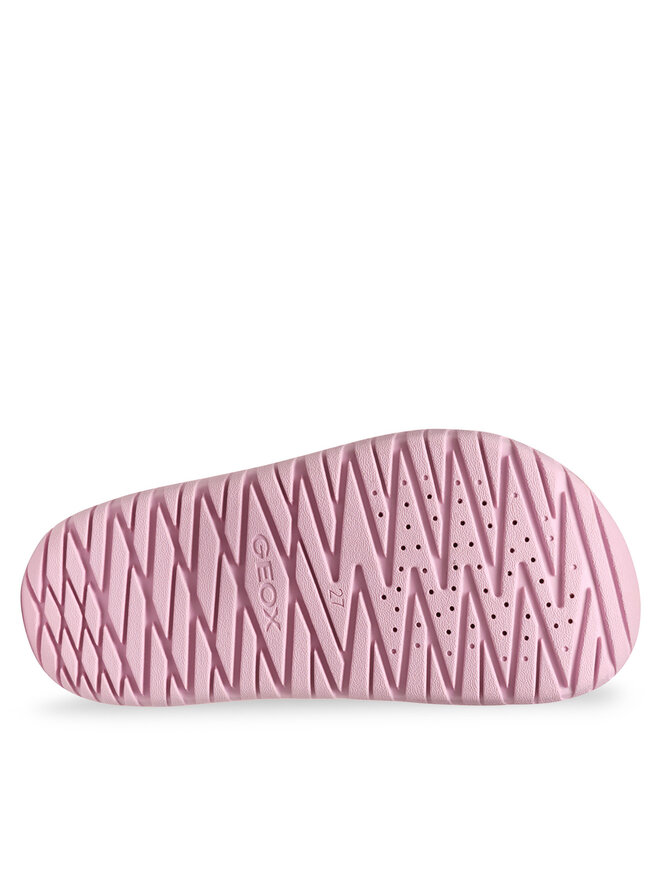 Geox Szandál Geox J Fusbetto Gi J35HQA 000BC C8057 D Rózsaszín