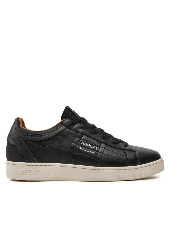 REPLAY Sneakers Replay GMZ3B.000.C0017L Negru