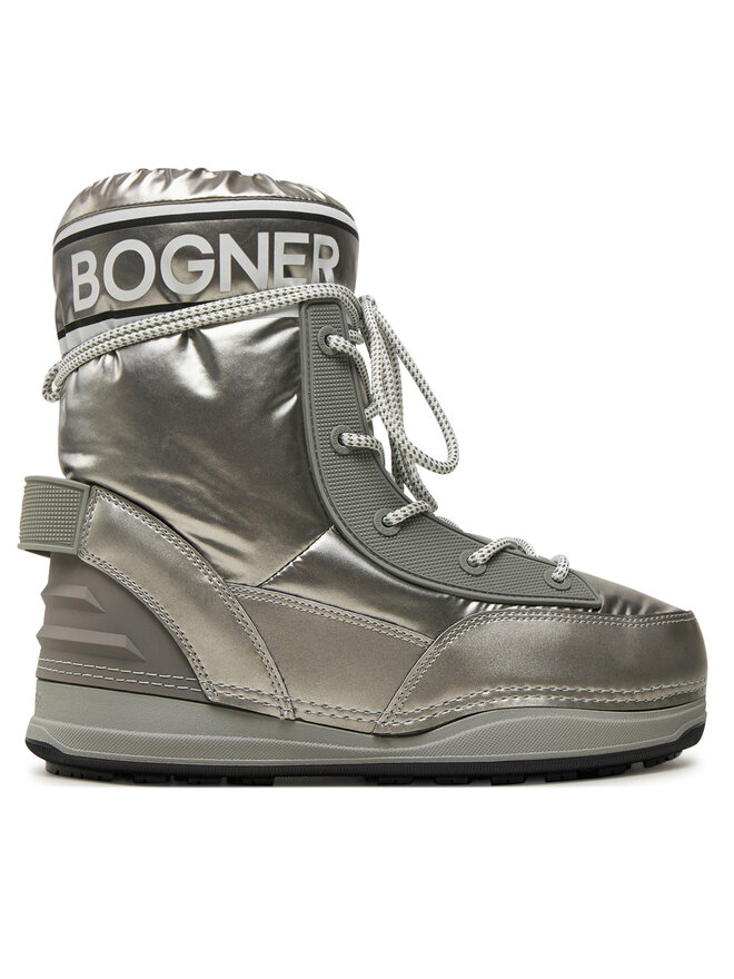 Bogner Μπότες Χιονιού Bogner La Plagne 14 32447034 Ασημί
