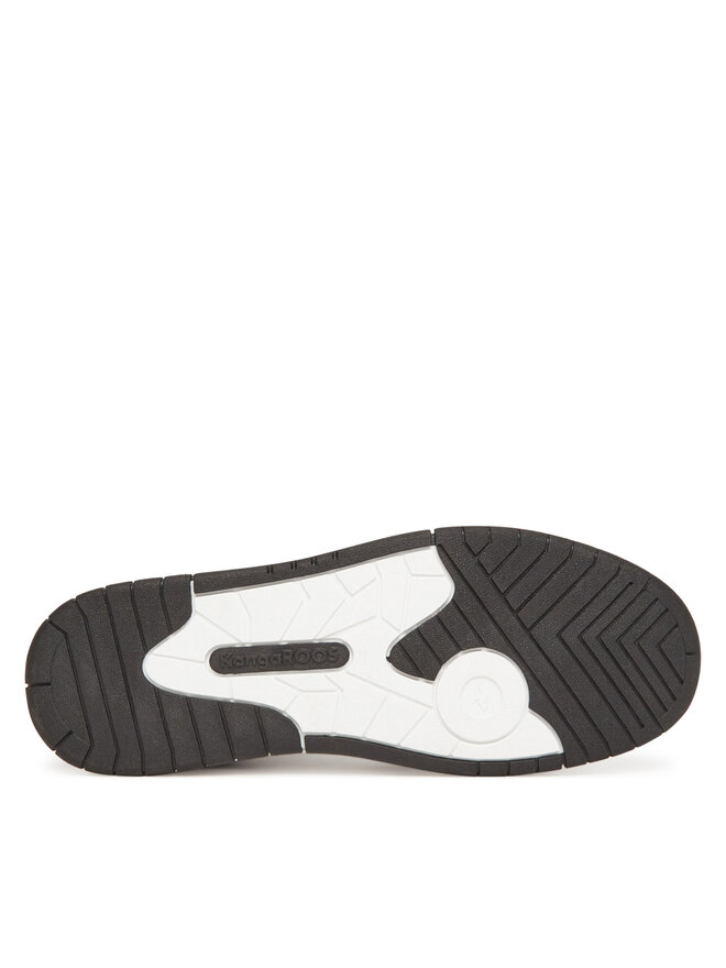 KangaRoos Snīkeri KangaRoos K-CA Miles OS 10268 000 5012 Melns