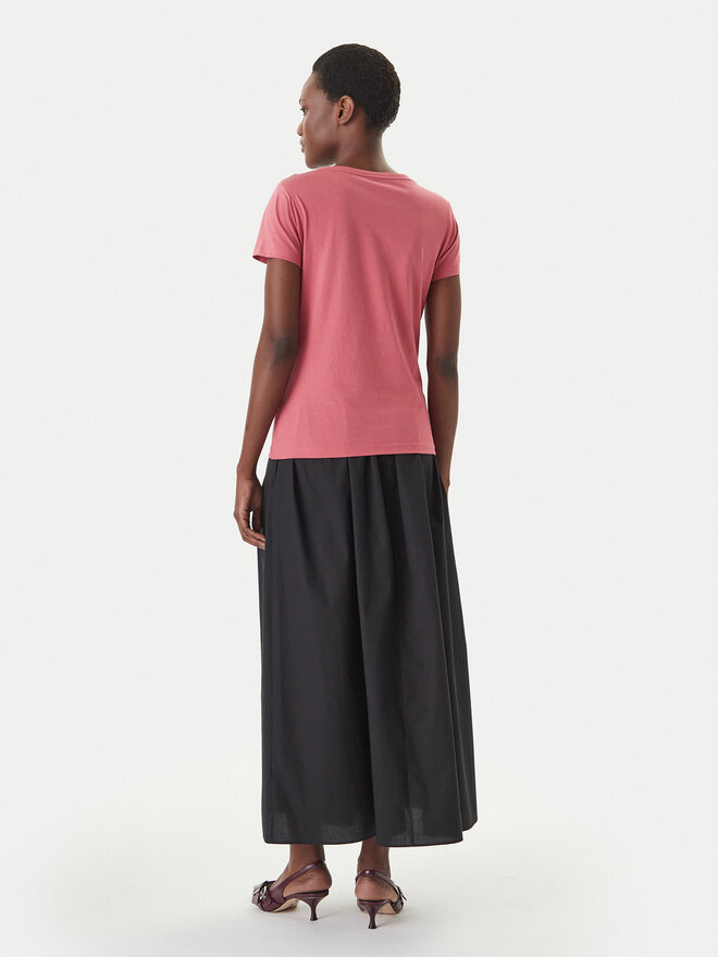 BOSS BOSS T-Shirt C_Elove 50554696 Rosa Slim Fit