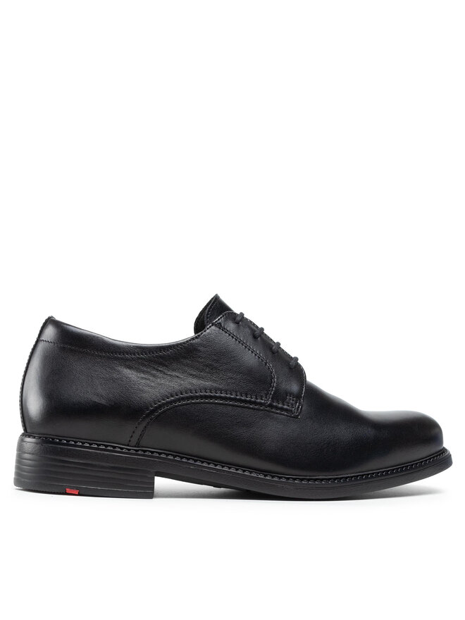 Lloyd Halbschuhe Lloyd Talbot 11-261-00 Schwarz