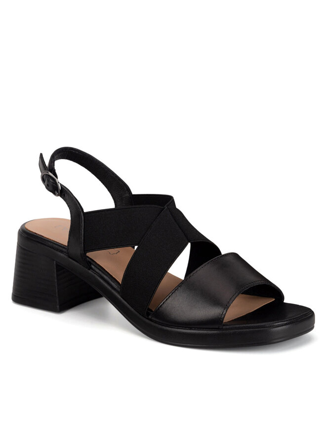 Lasocki Sandały Lasocki RST-3248-04 Czarny