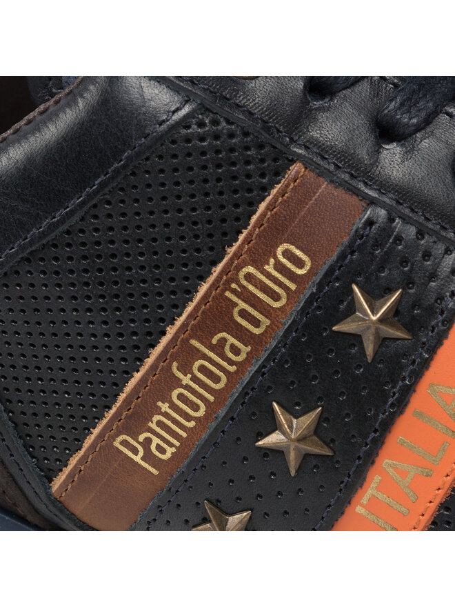PANTOFOLA D'ORO Sneakers laag 'Imola' in Bruin | ABOUT YOU