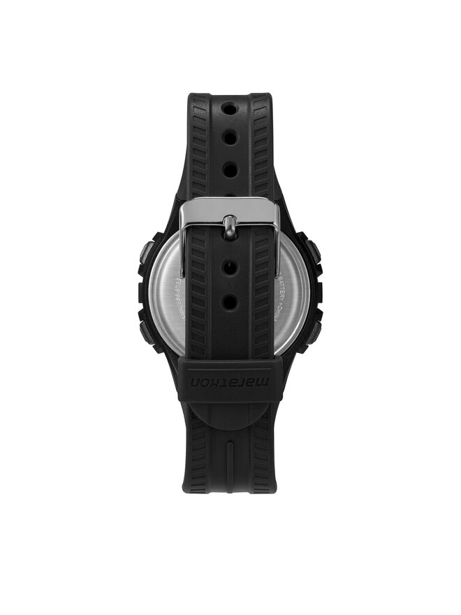 Timex Zegarek Timex Marathon T5K423 Szary