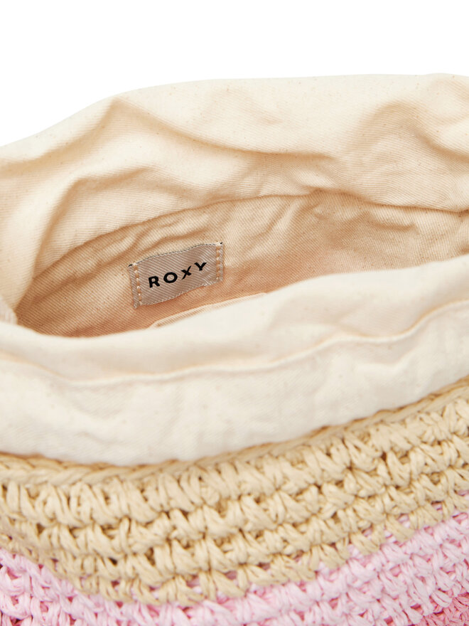 Roxy Torebka Roxy ROXY-L-004-07 Różowy