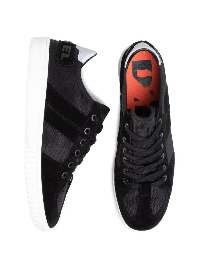 Zapatilla Hombre Weinbrenner Wangcai Millenium Hi Negro | Cuotas sin interés