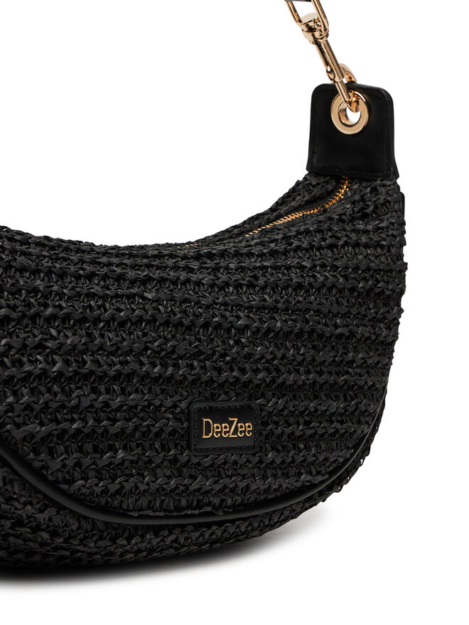 DeeZee Τσάντα DeeZee DZE-L-006-07 Μαύρο
