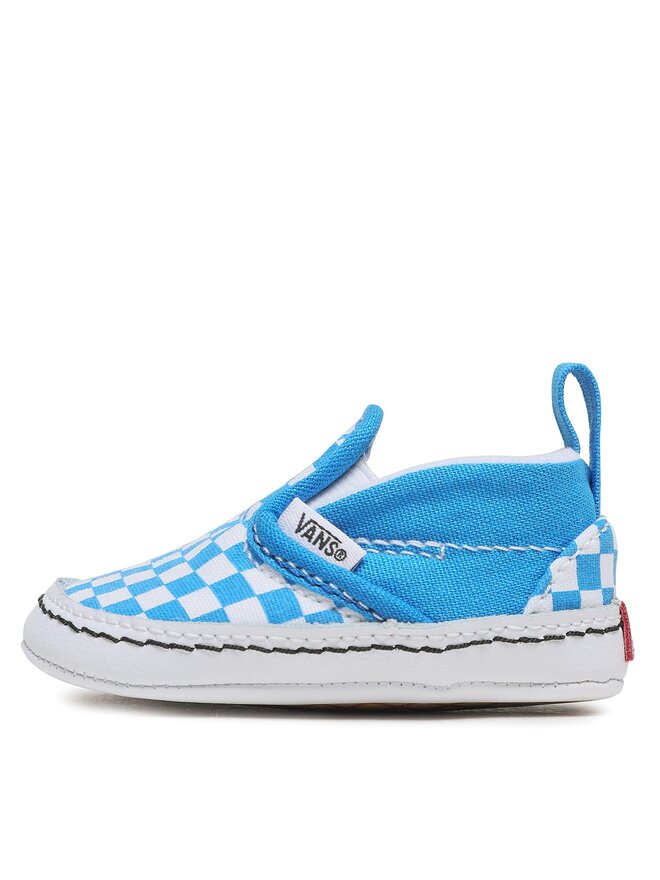 Vans Scarpe sportive Vans In Slip-On V Crib VN0A2XSL1SI1 Blu